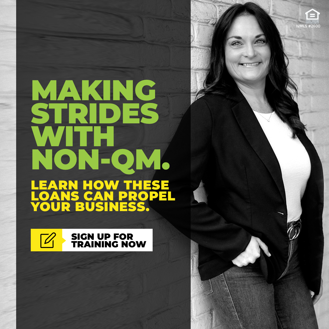 NonQM Training Carrington Wholesale